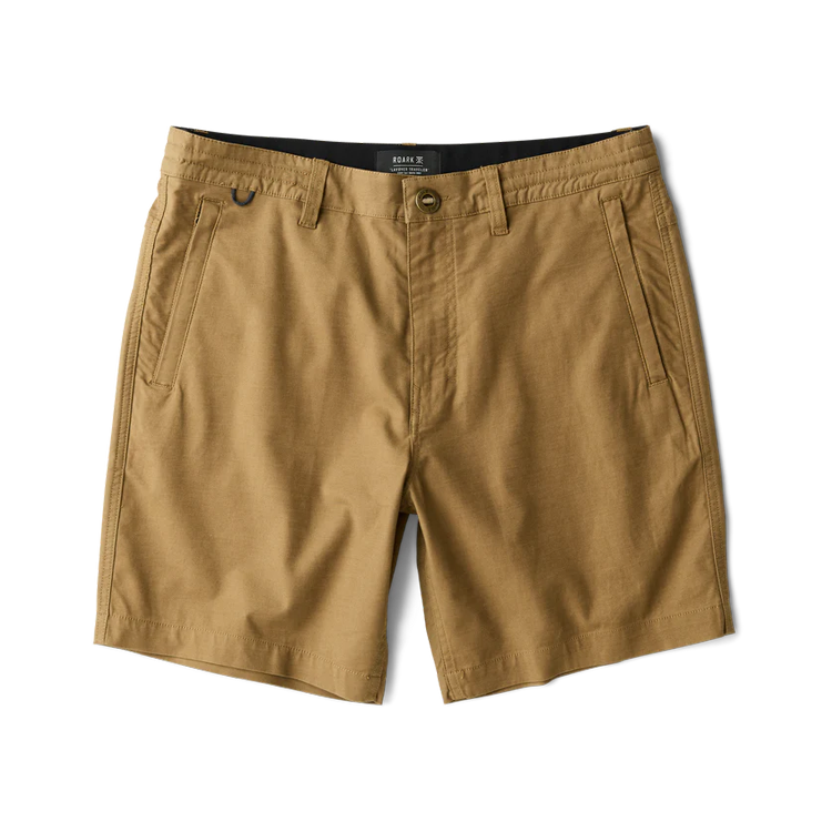 Layover Pro 8' Traveler Shorts für Dark Khaki
