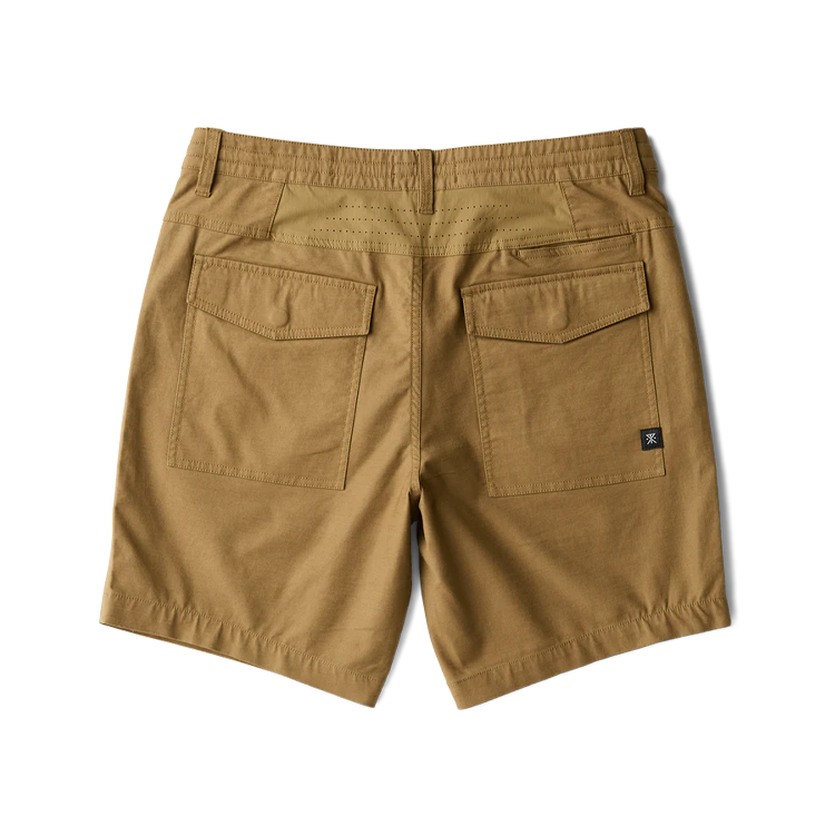 Layover Pro 8' Traveler Shorts für Dark Khaki