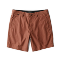 Layover Pro 8' Traveler Shorts - Rot Clay