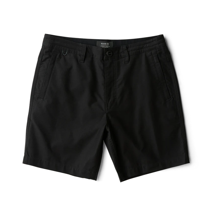 Layover Pro 8' Traveler Shorts - Schwarz