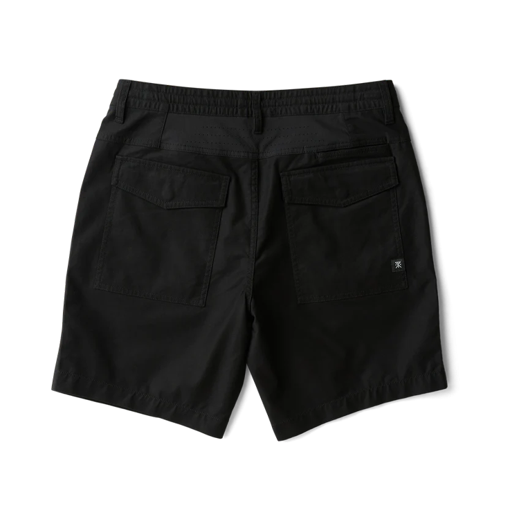 Layover Pro 8' Traveler Shorts - Schwarz