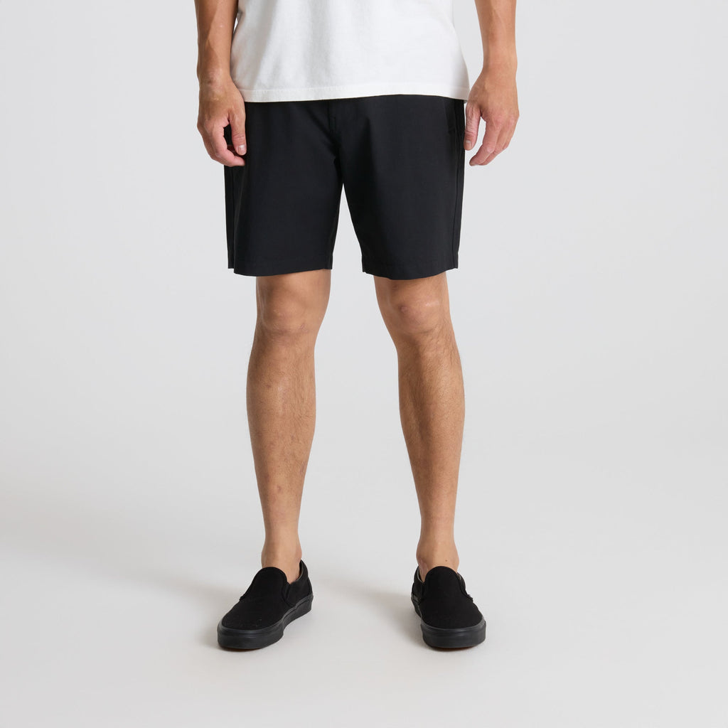 Layover Pro 8' Traveler Shorts - Schwarz