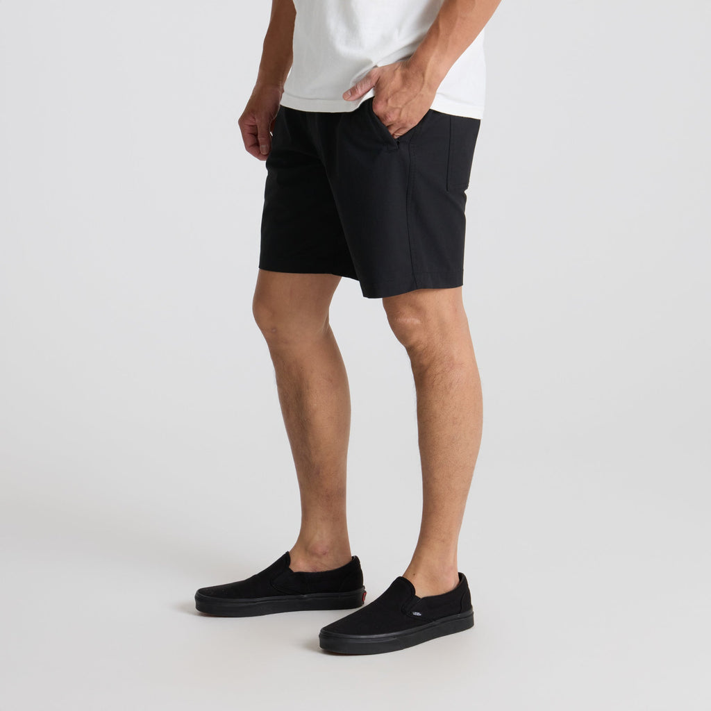 Layover Pro 8' Traveler Shorts - Schwarz