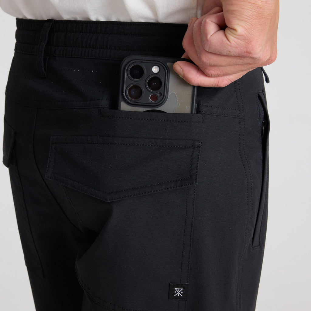 Layover Pro Traveler Hose - Schwarz