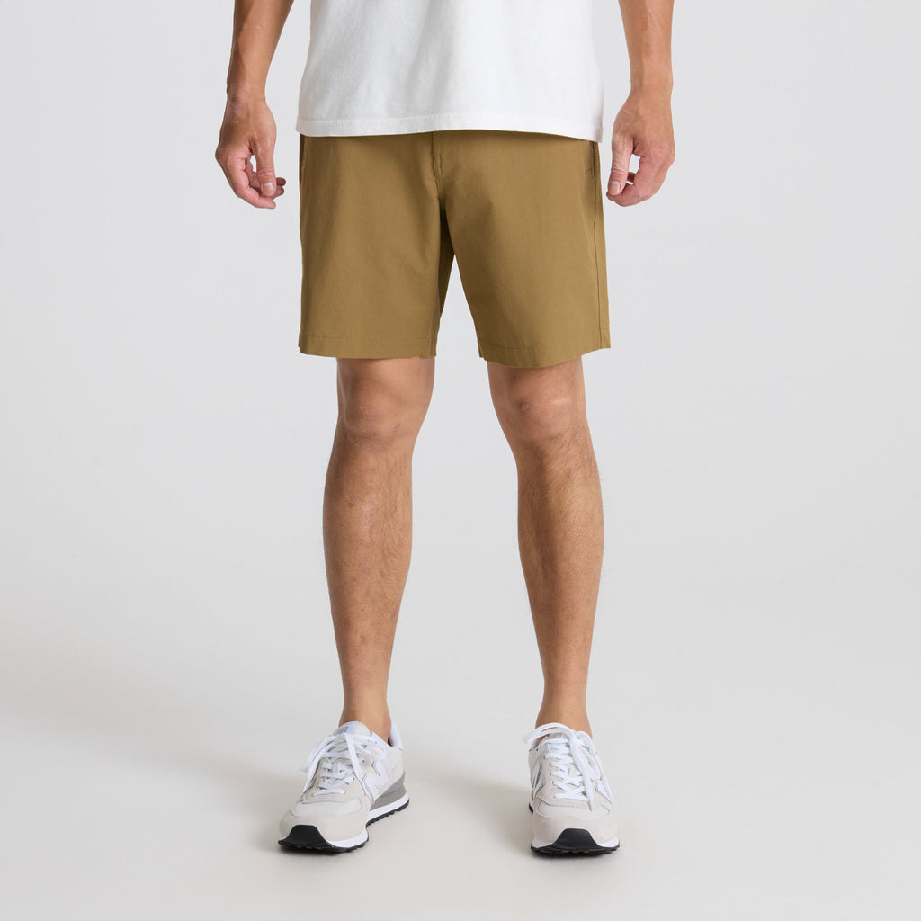Layover Pro 8' Traveler Shorts für Dark Khaki