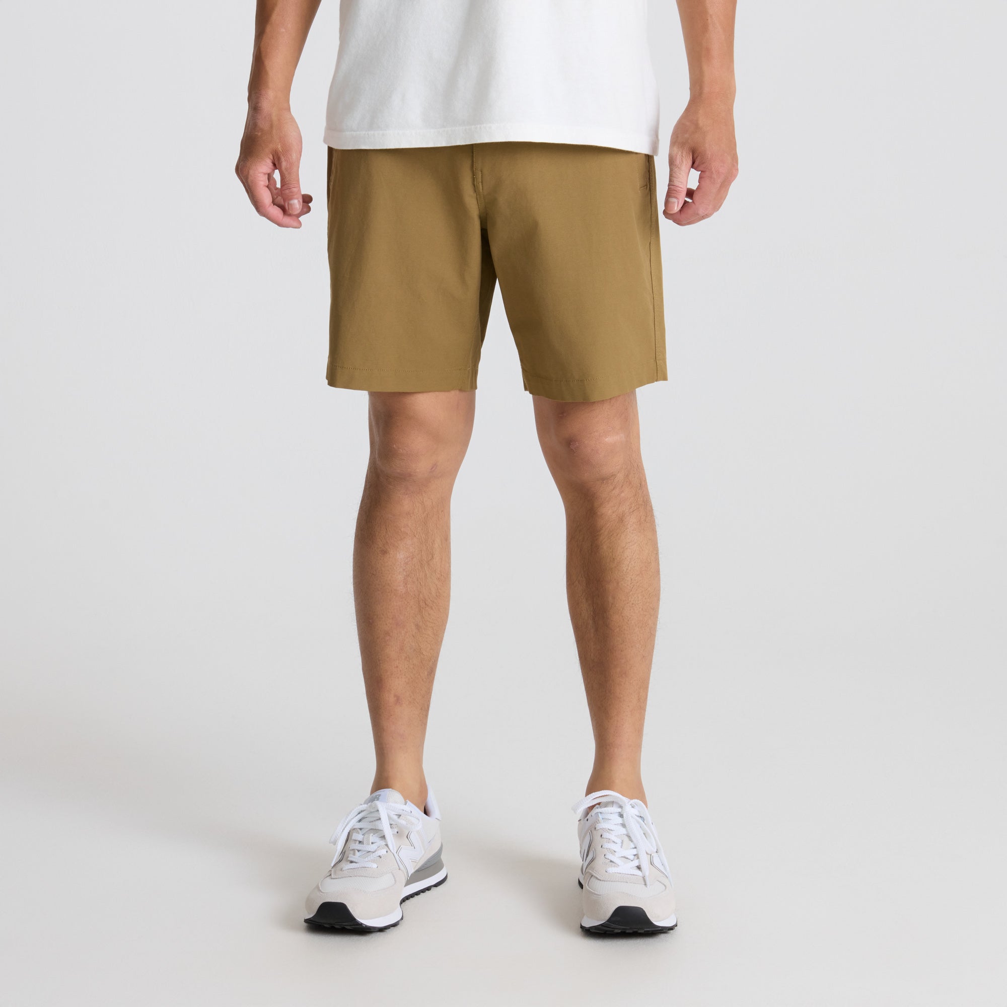 Layover Pro 8' Traveler Shorts für Dark Khaki