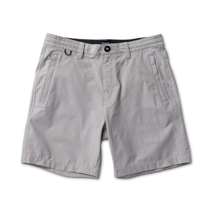 Layover Pro 8' Traveler Shorts für Grau