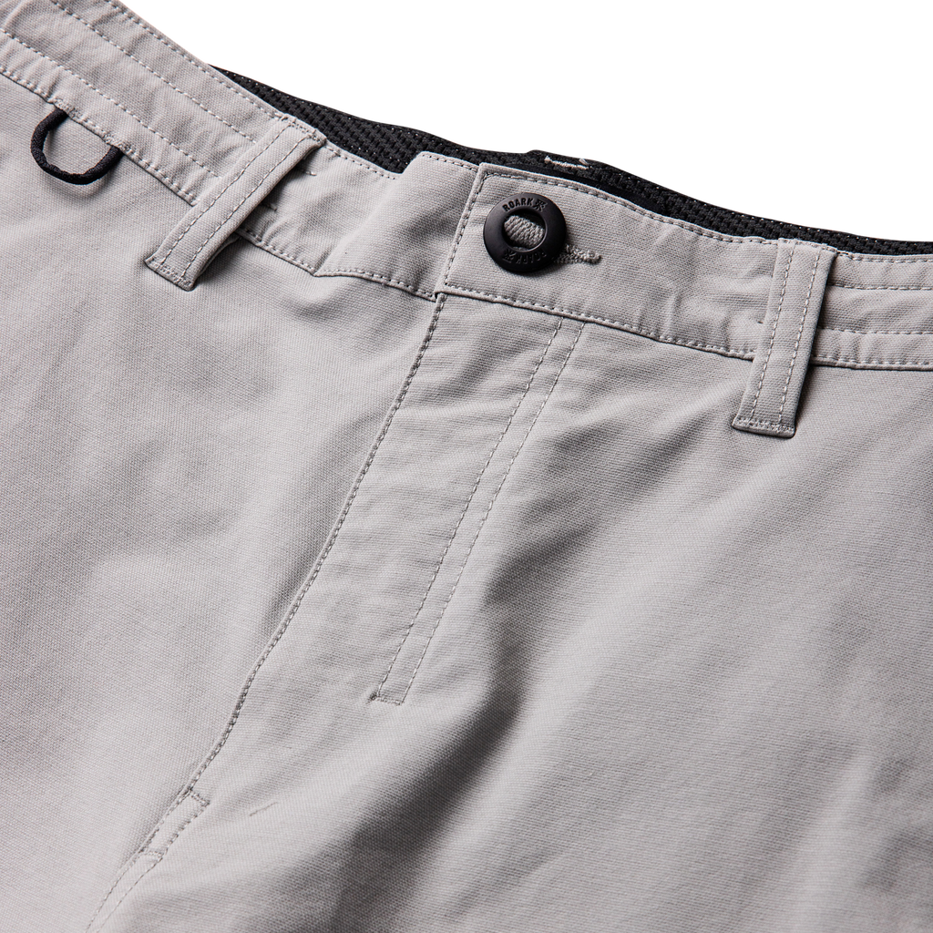 Layover Pro 8' Traveler Shorts für Grau