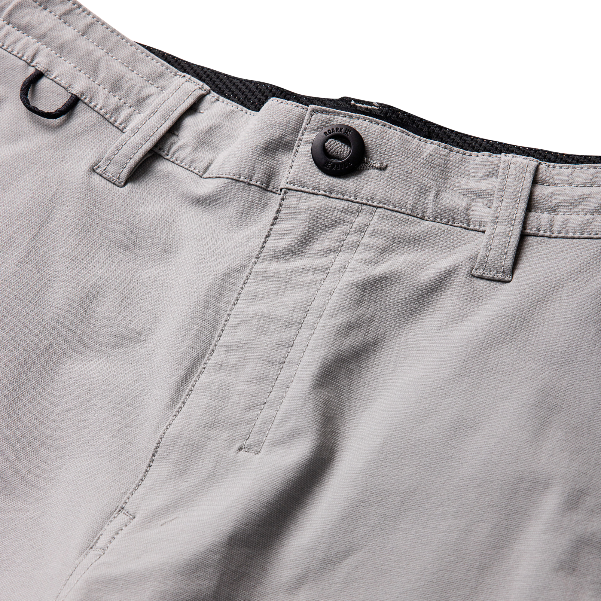 Layover Pro 8' Traveler Shorts für Grau