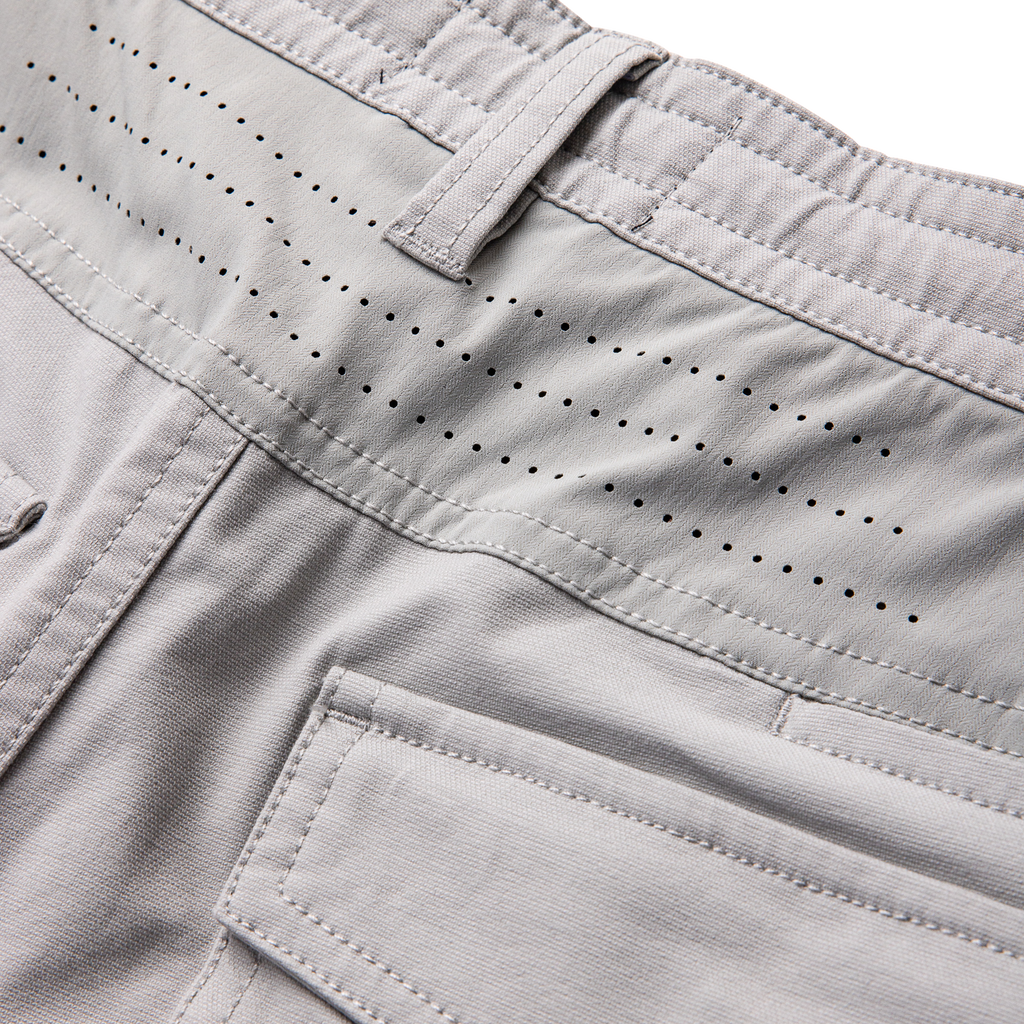 Layover Pro 8' Traveler Shorts für Grau