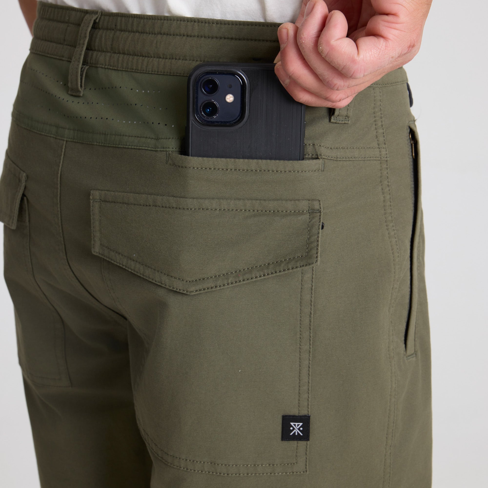 Layover Pro Traveler Hose - Militärische