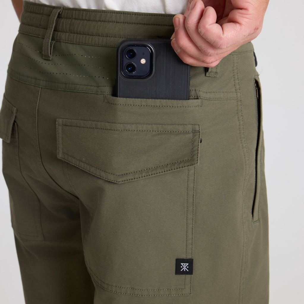 Layover Pro 8' Traveler Shorts für Military