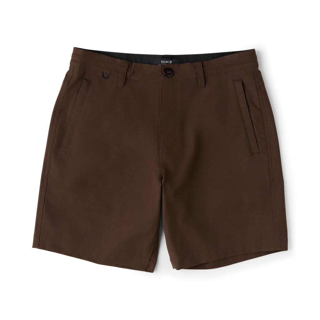 Layover Pro 8' Traveler Shorts - Tabak