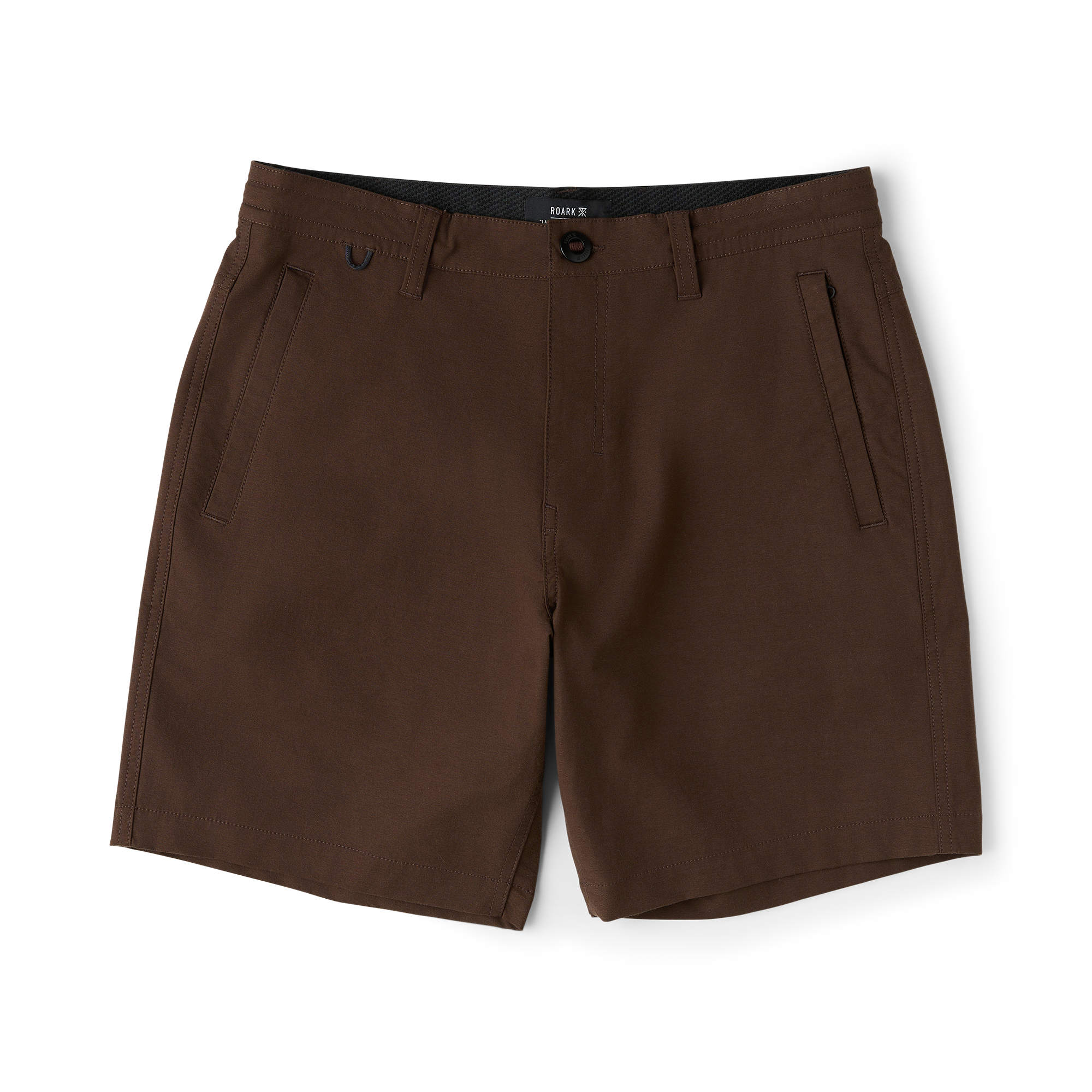Layover Pro 8' Traveler Shorts - Tabak