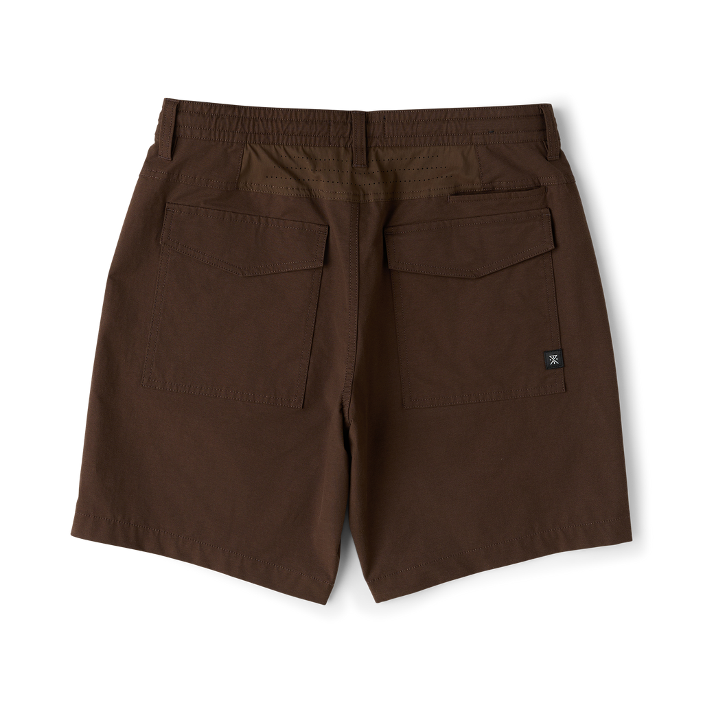 Layover Pro 8' Traveler Shorts - Tabak