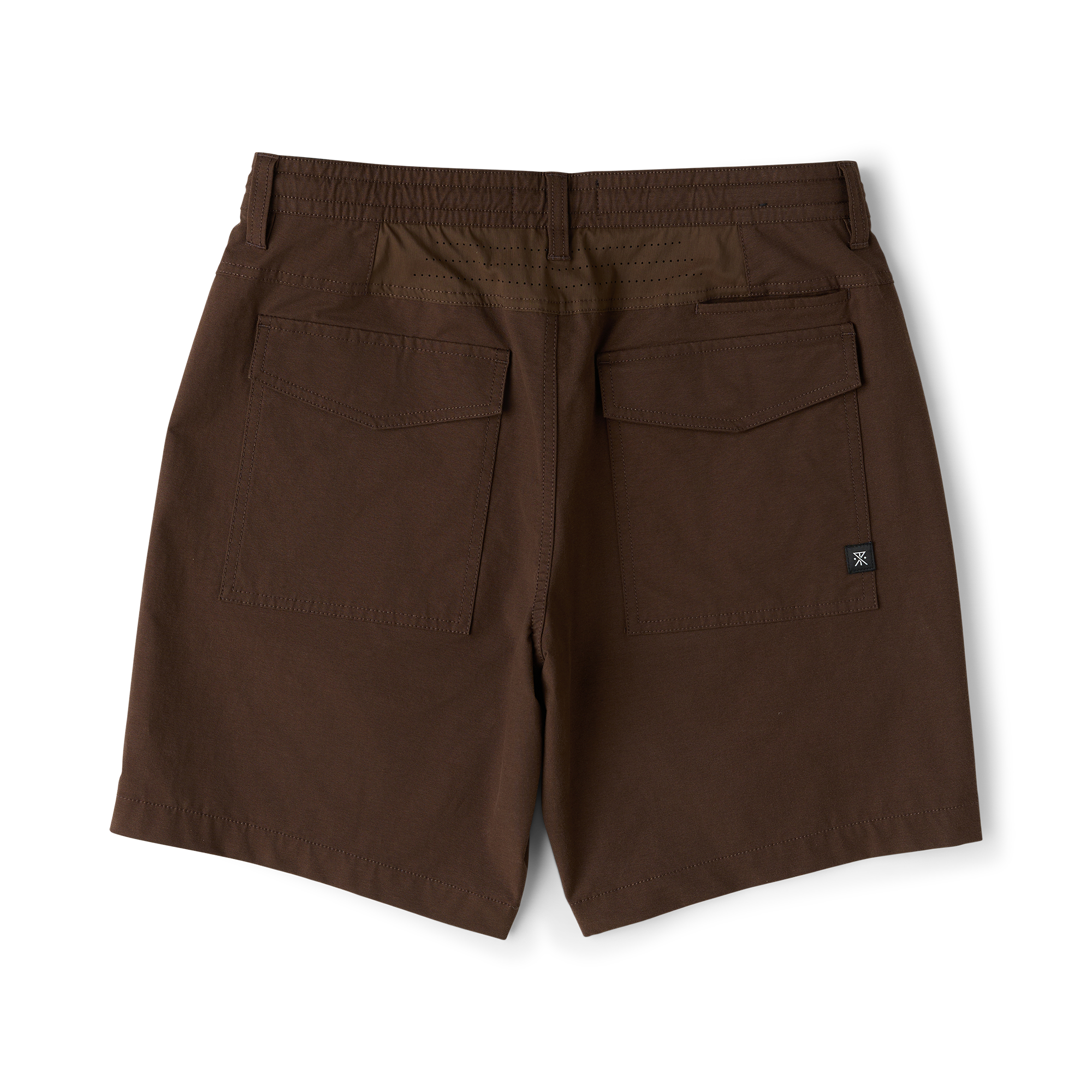 Layover Pro 8' Traveler Shorts - Tabak