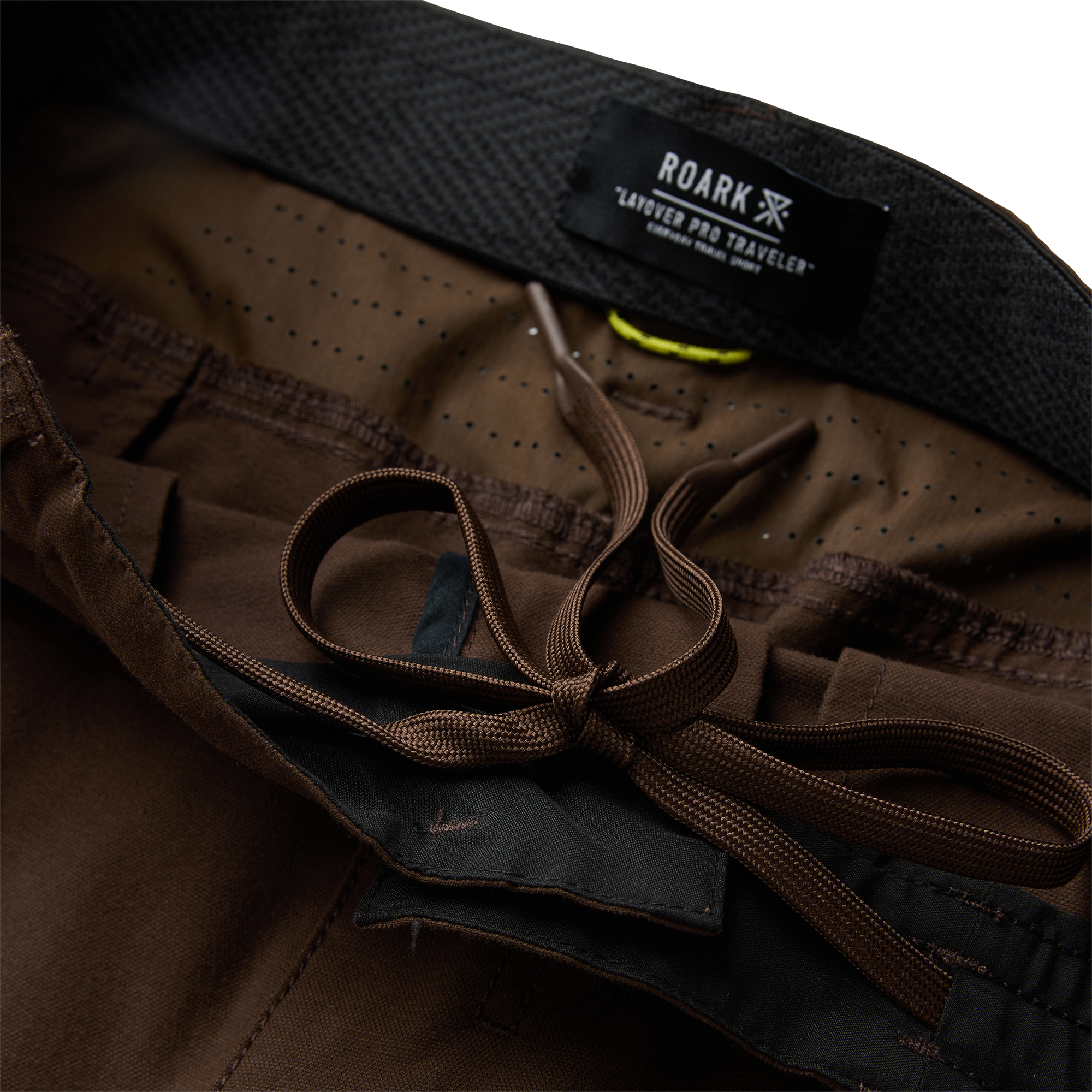 Layover Pro 8' Traveler Shorts - Tabak
