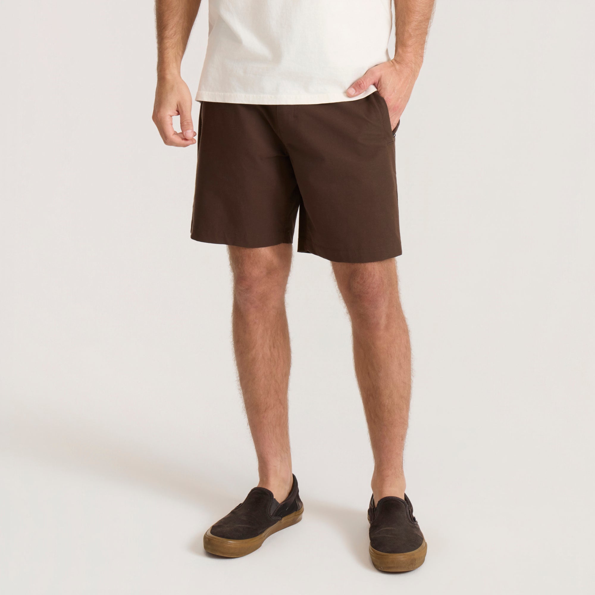 Layover Pro 8' Traveler Shorts - Tabak