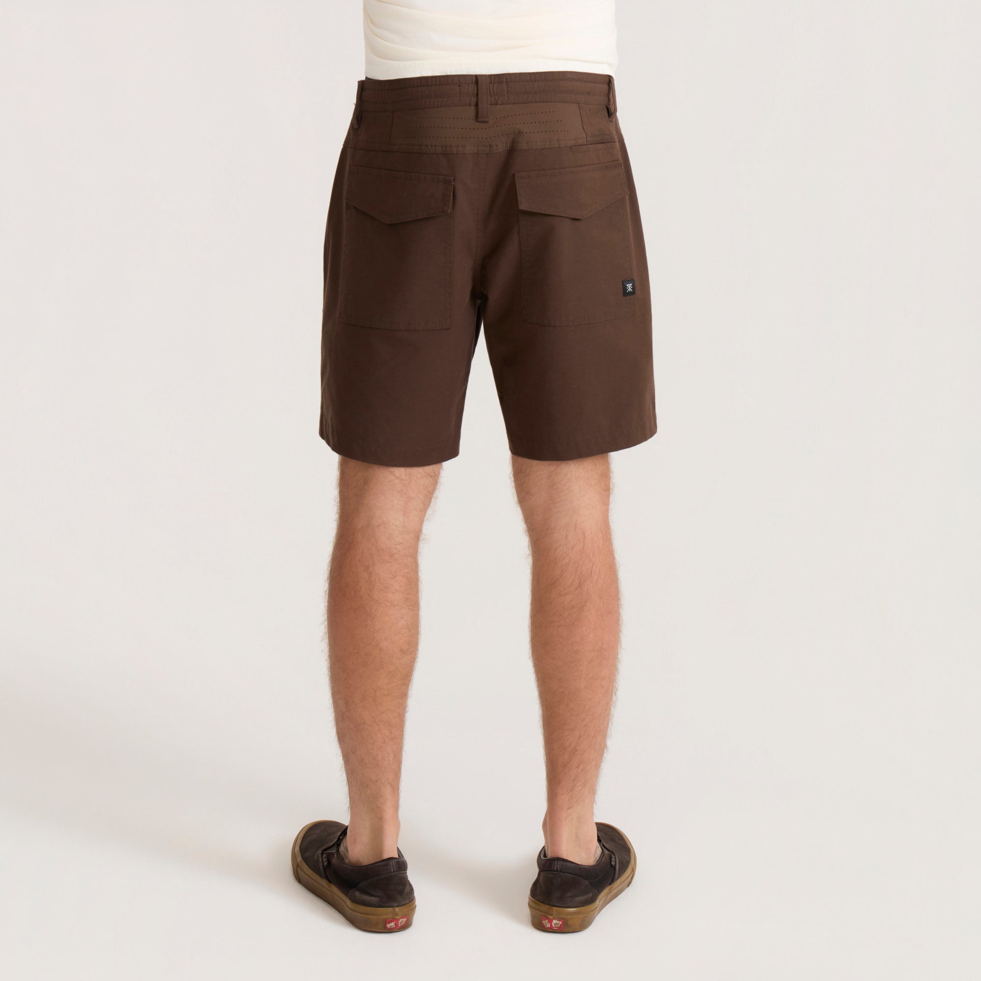 Layover Pro 8' Traveler Shorts - Tabak