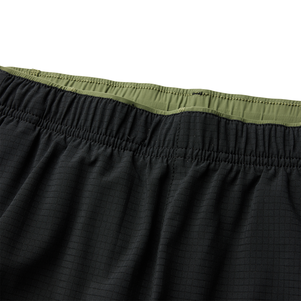 Bommer 7' Shorts - Schwarz
