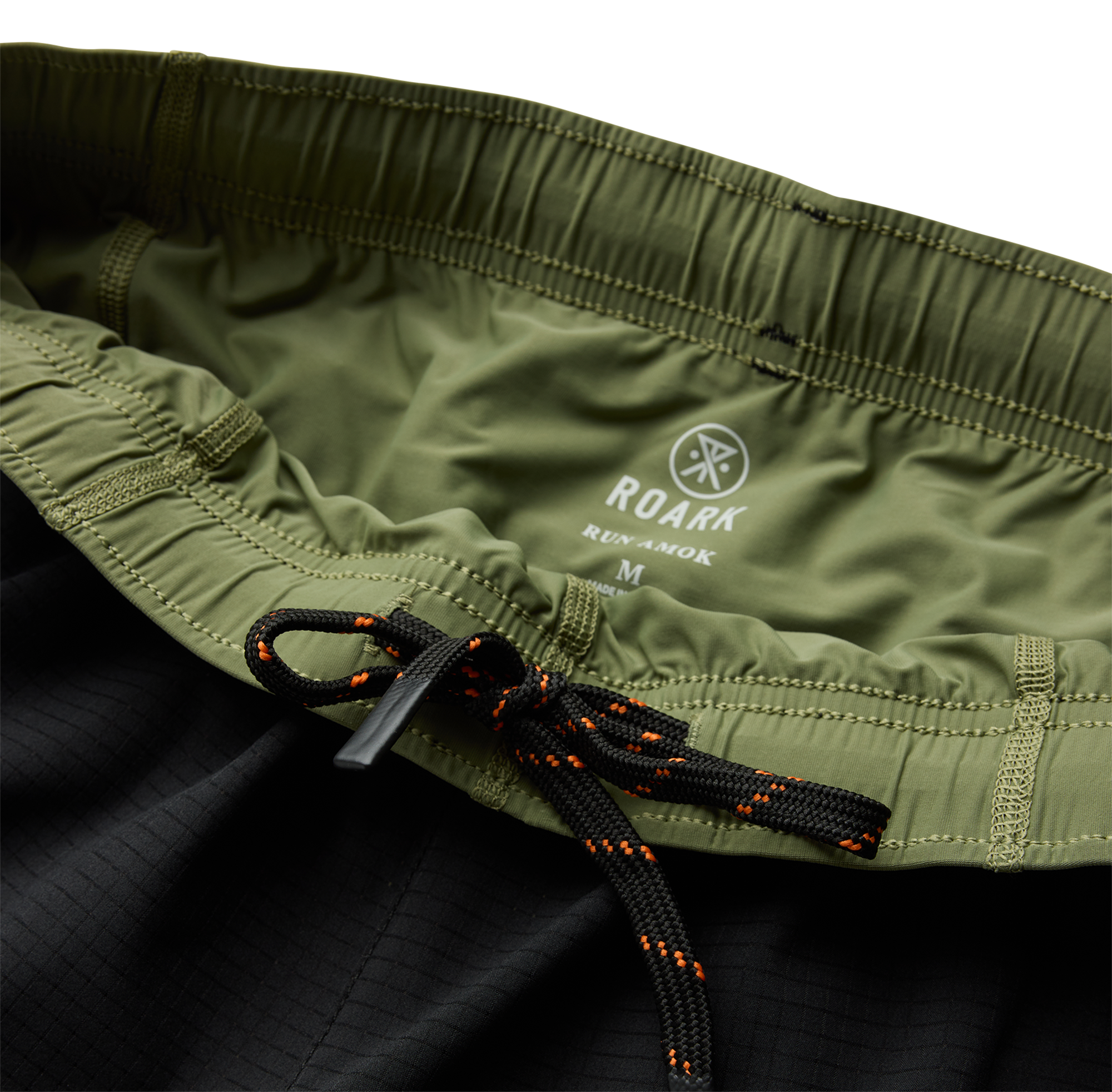 Bommer 7' Shorts - Schwarz
