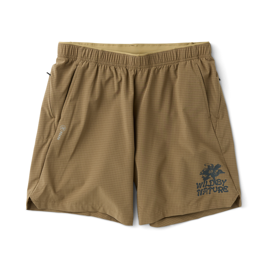 Bommer 7' Shorts - Pilz