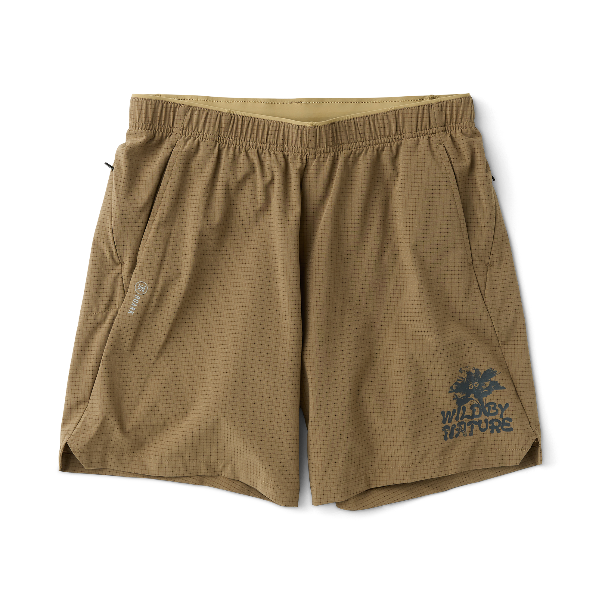Bommer 7' Shorts - Pilz