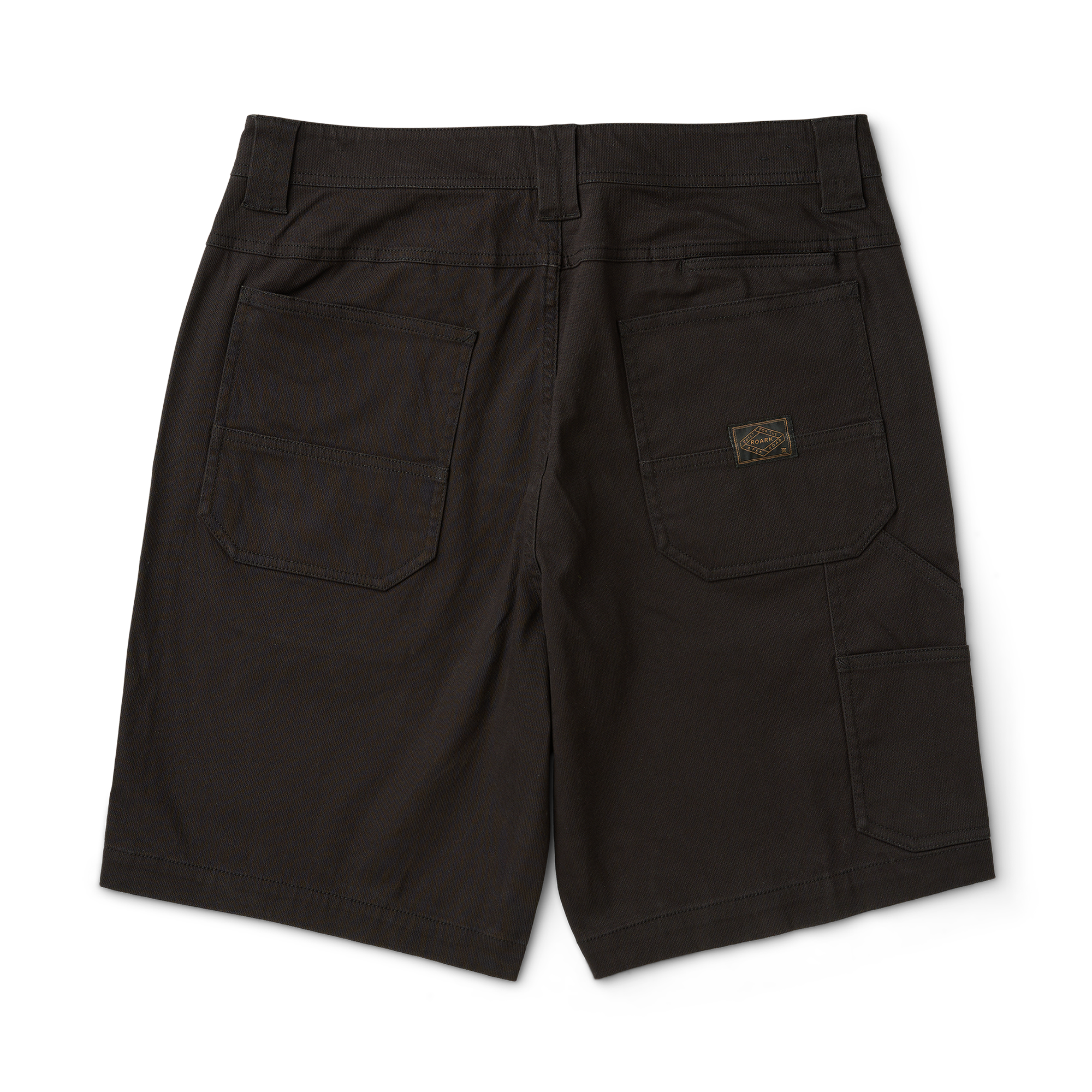 HWY 1 Utility 9.5' Shorts - Schwarz