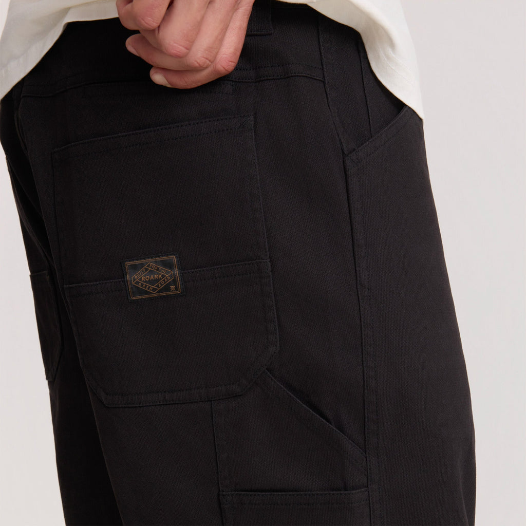 HWY 1 Utility 9.5' Shorts - Schwarz