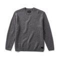 Nordsman Wool Sweater — Holzkohle