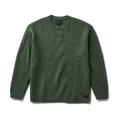 Nordsman Wool Sweater - Dark Forest