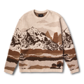 Tierra del Sur Sweater — Khaki