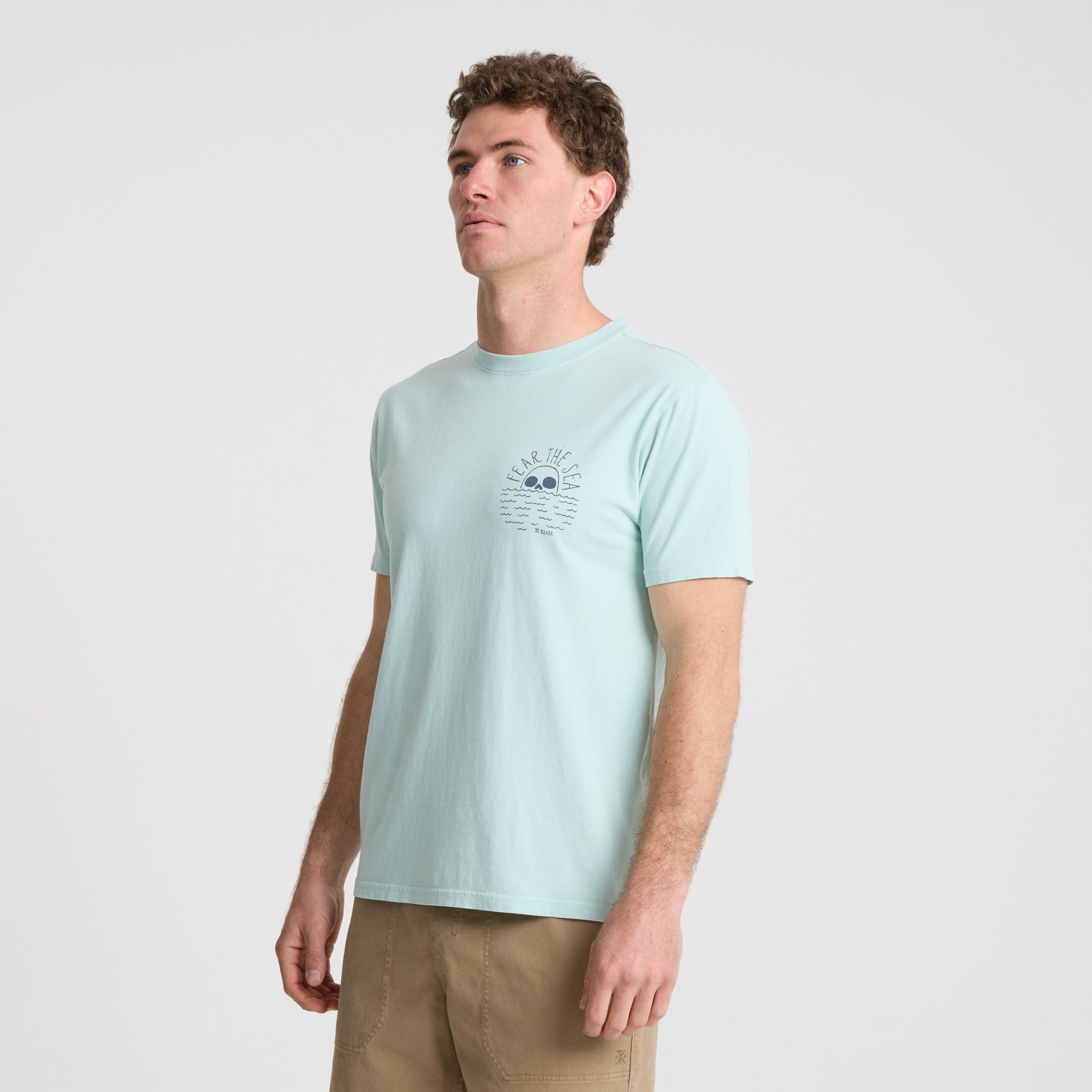 Fear The Sea Premium-T-Shirt - Hafen