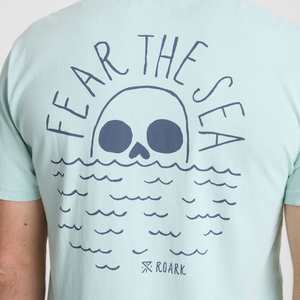 Fear The Sea Premium-T-Shirt - Hafen