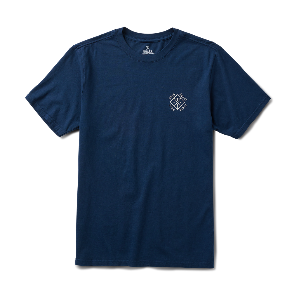 Ghostrider Premium-T-Shirt - Marine