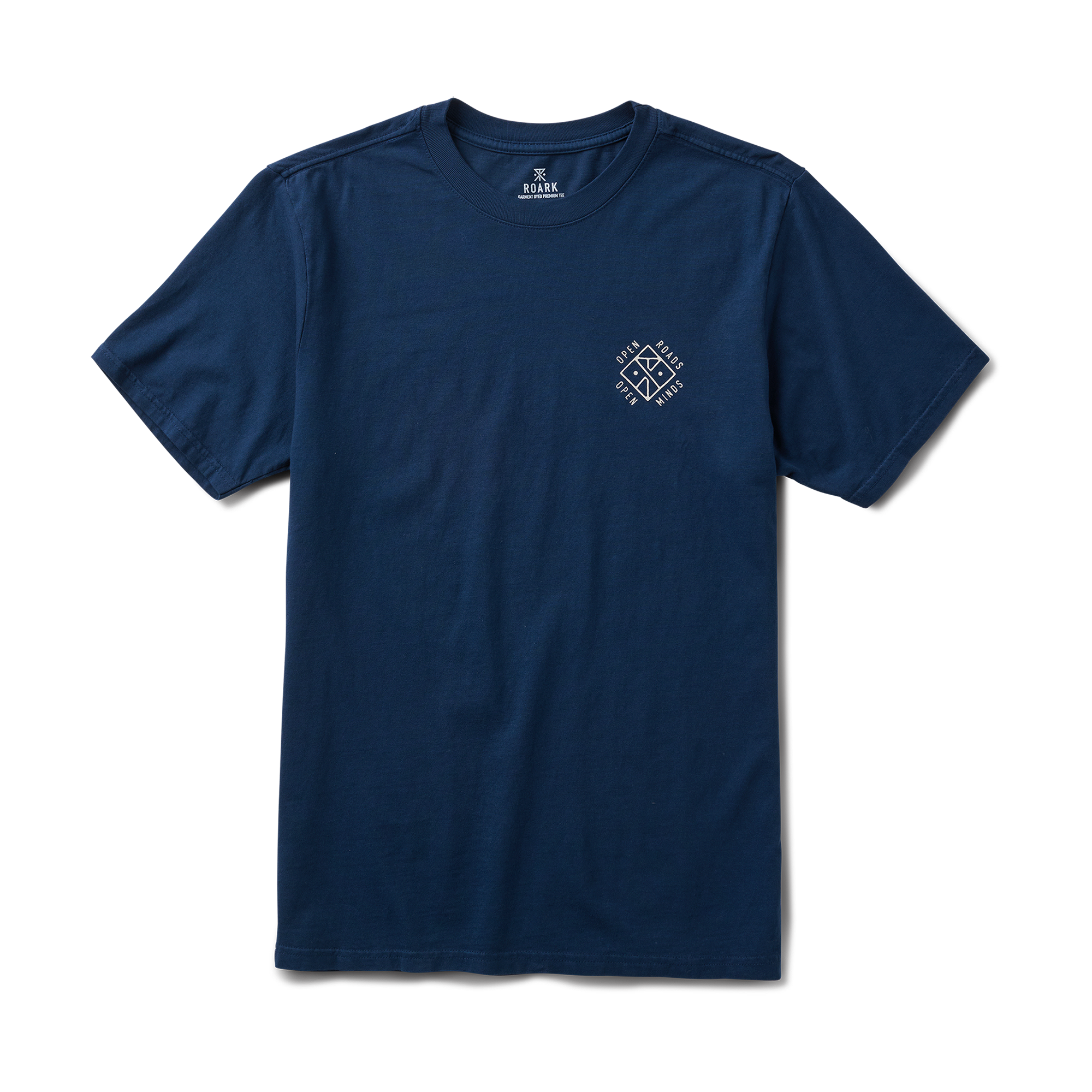 Ghostrider Premium-T-Shirt - Marine