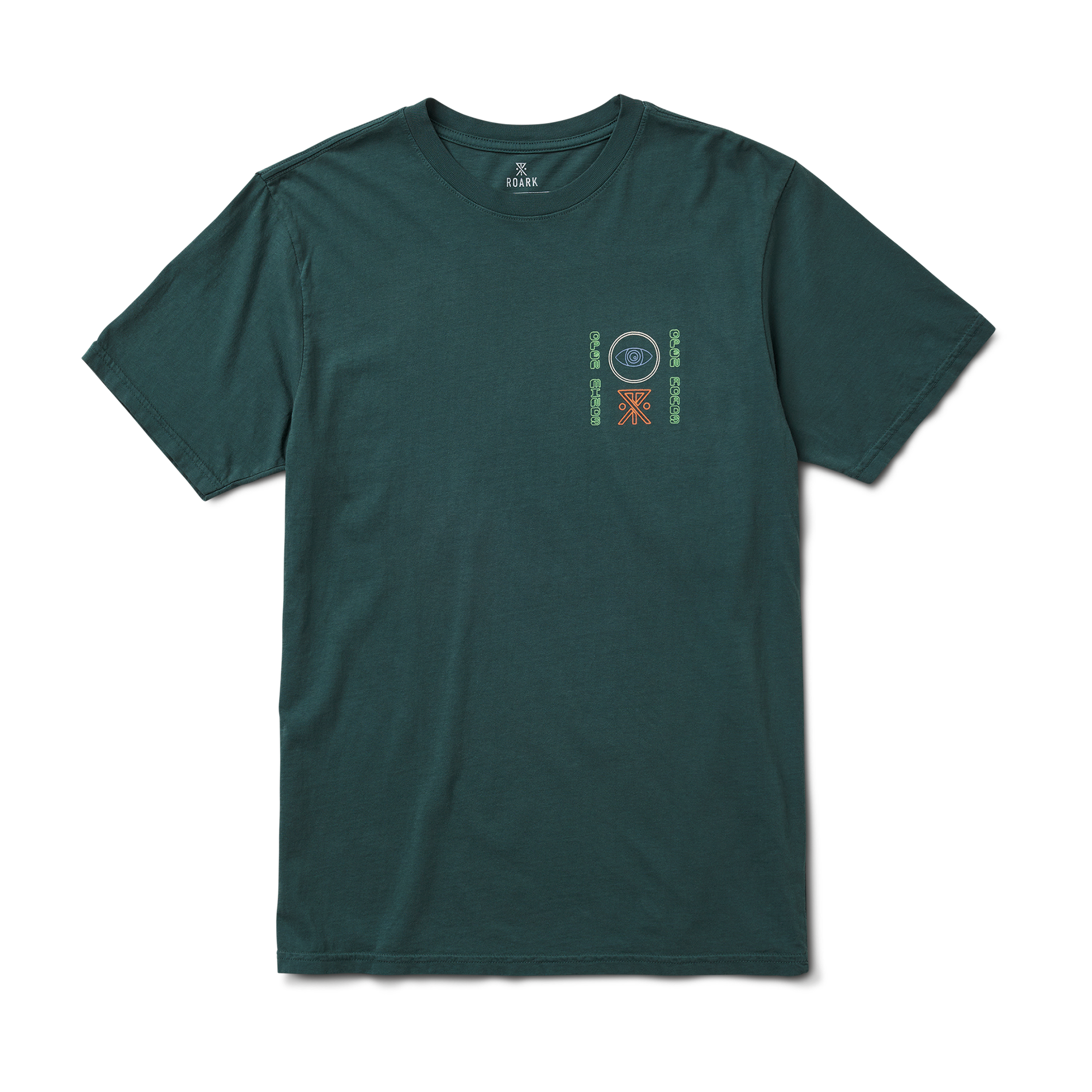 Open Roads Premium-T-Shirt - Tundra