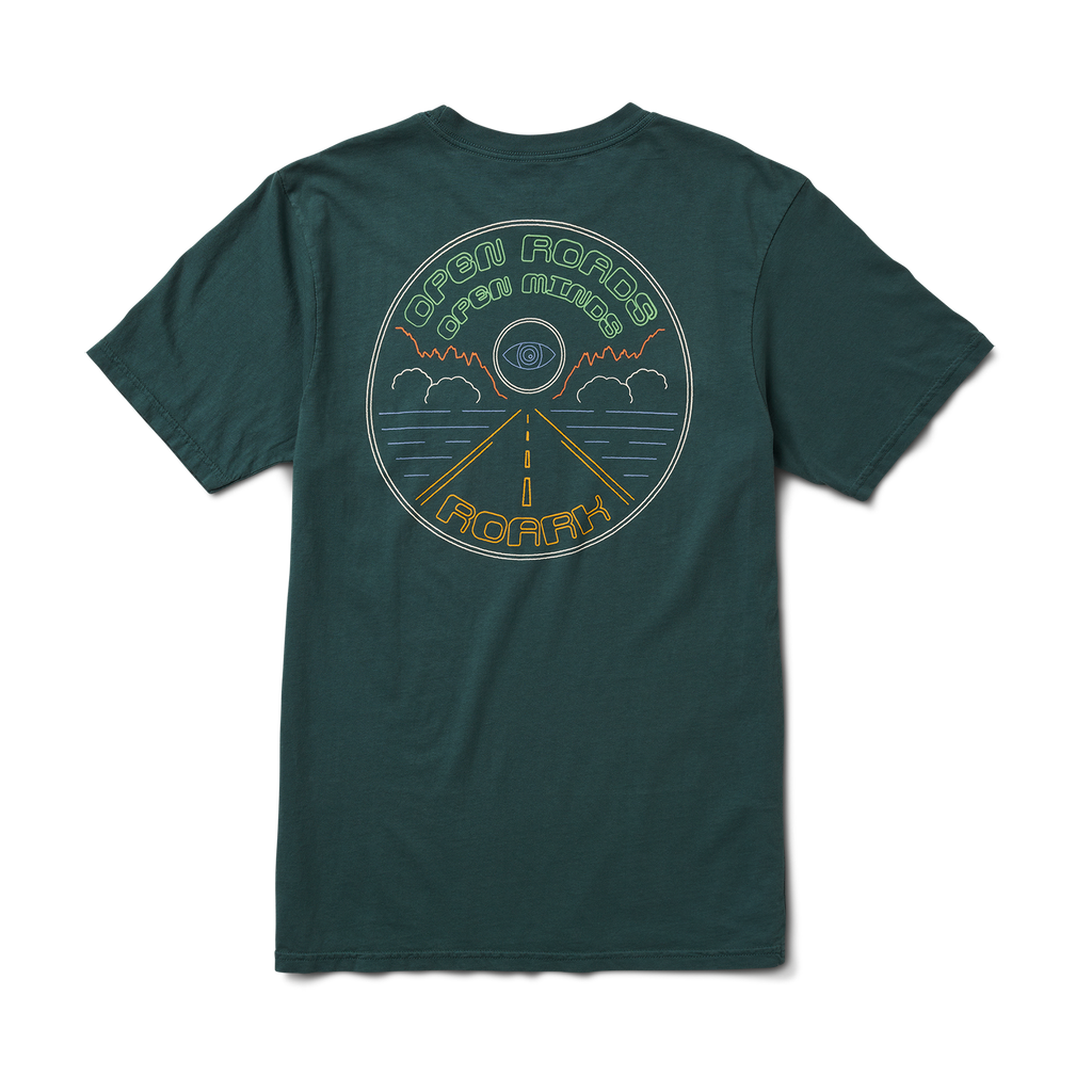 Open Roads Premium-T-Shirt - Tundra