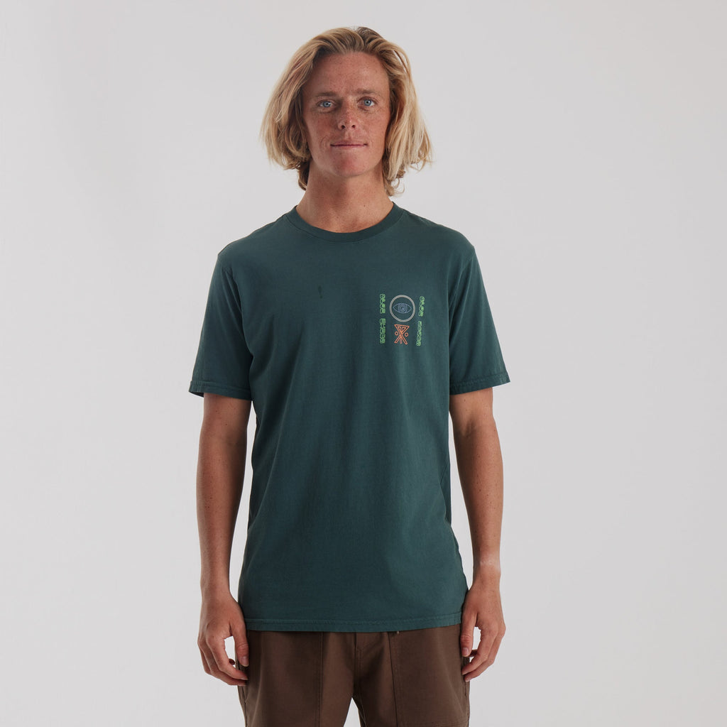 Open Roads Premium-T-Shirt - Tundra
