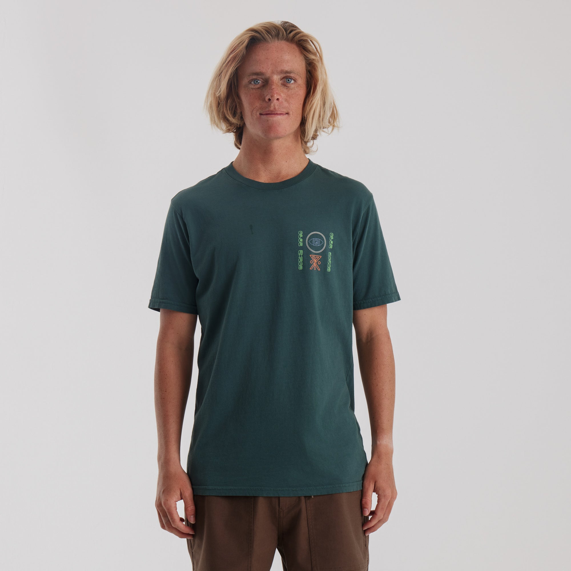 Open Roads Premium-T-Shirt - Tundra