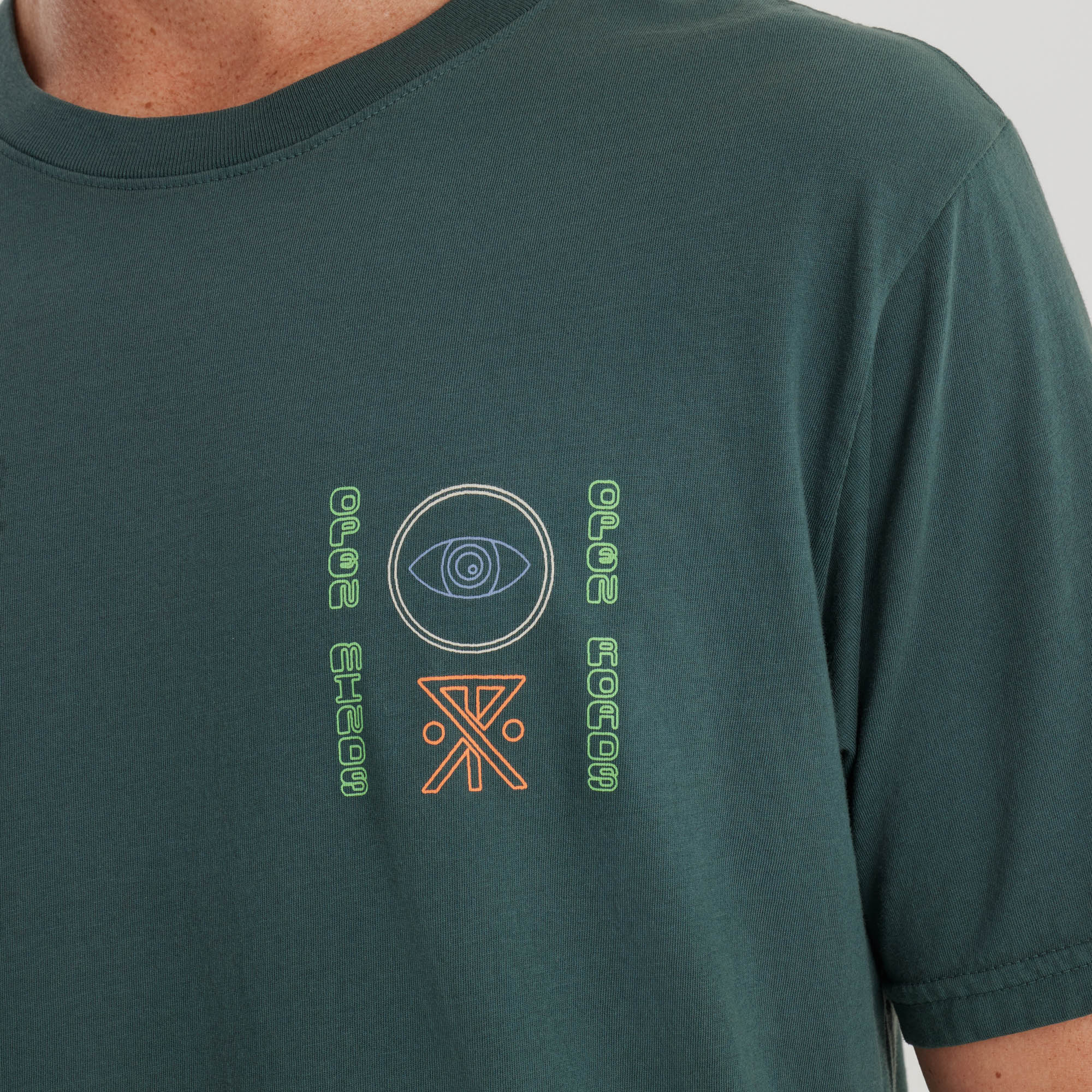 Open Roads Premium-T-Shirt - Tundra