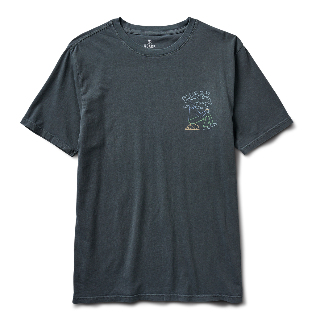 Namastay Here Premium-T-Shirt - Orion
