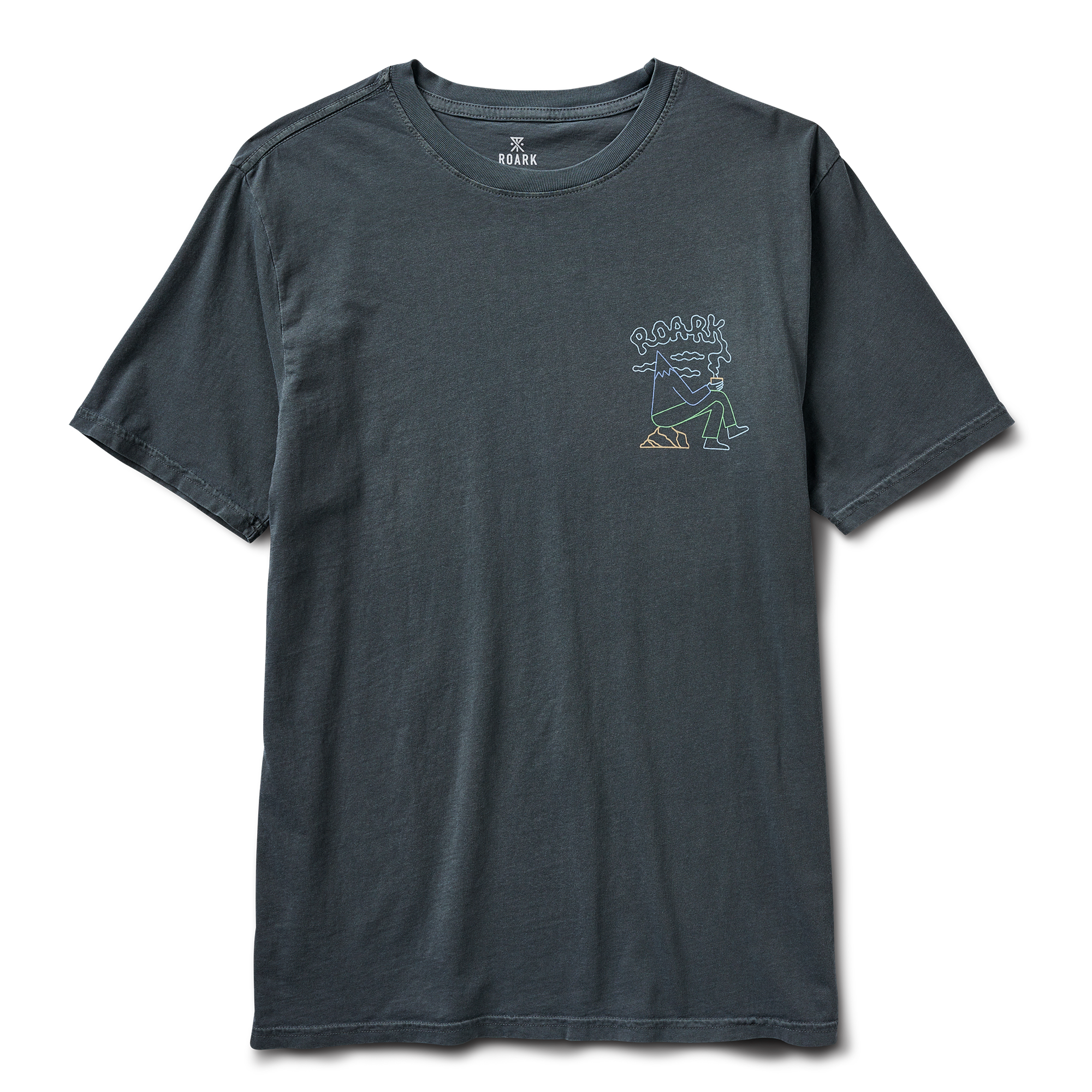 Namastay Here Premium-T-Shirt - Orion