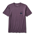 Label Pocket Premium-T-Shirt - Hai
