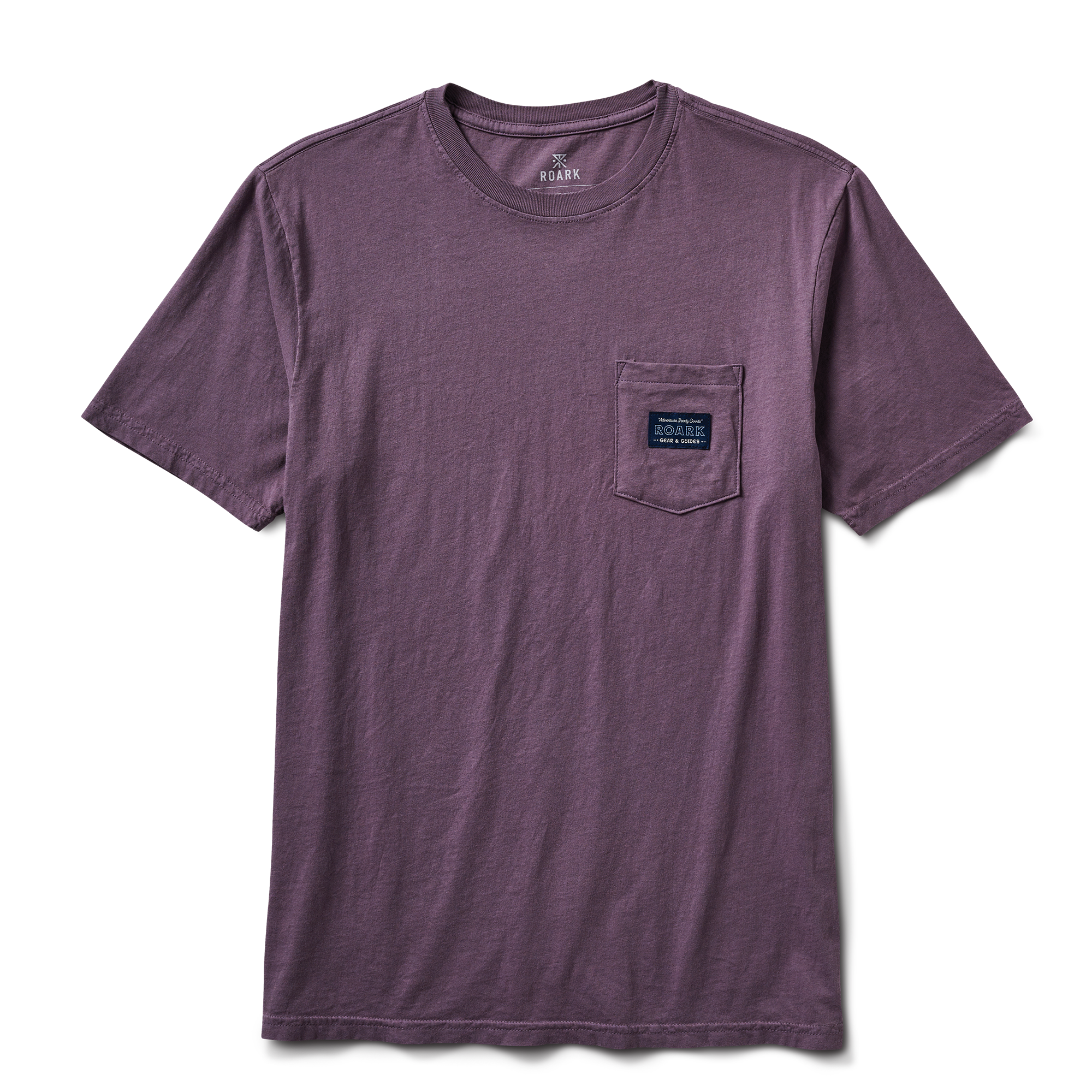 Label Pocket Premium-T-Shirt - Hai