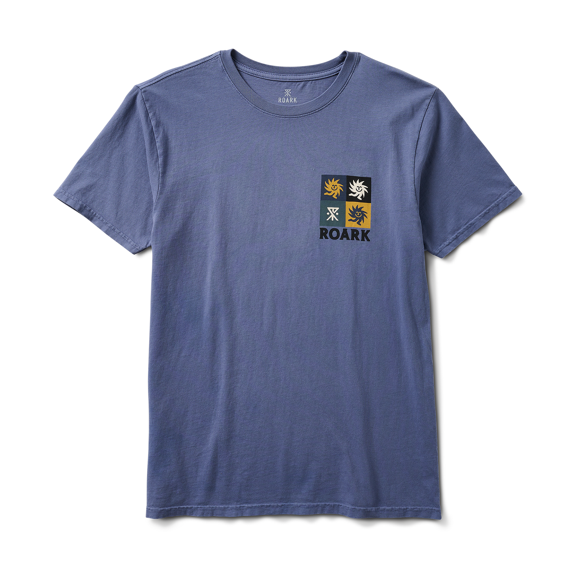 Forever Roaming Premium-T-Shirt - Schiefergrau