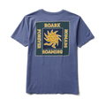 Forever Roaming Premium-T-Shirt - Schiefergrau