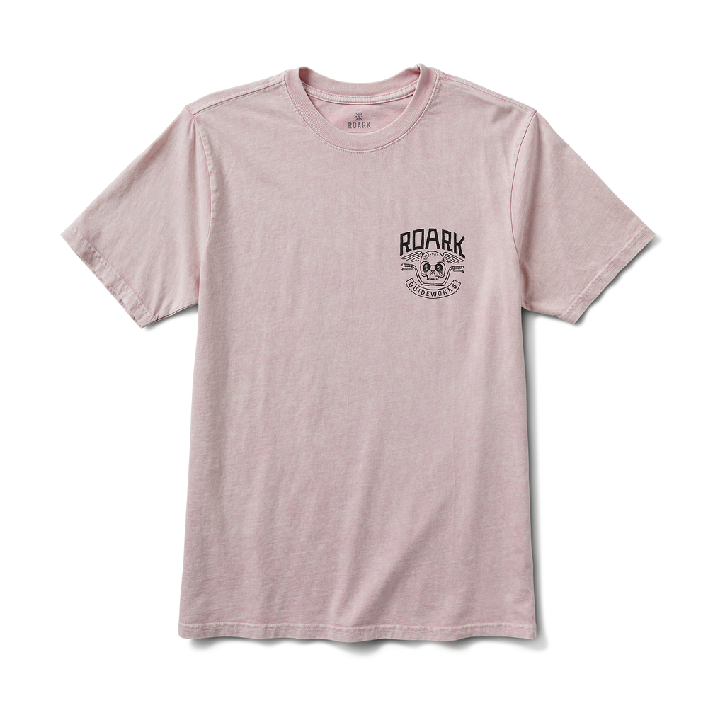 Guideworks Premium-T-Shirt - Dusty Violet