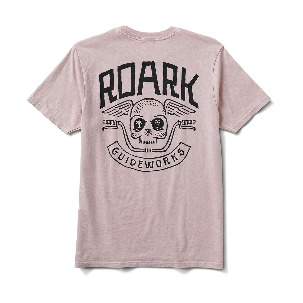 Guideworks Premium-T-Shirt - Dusty Violet