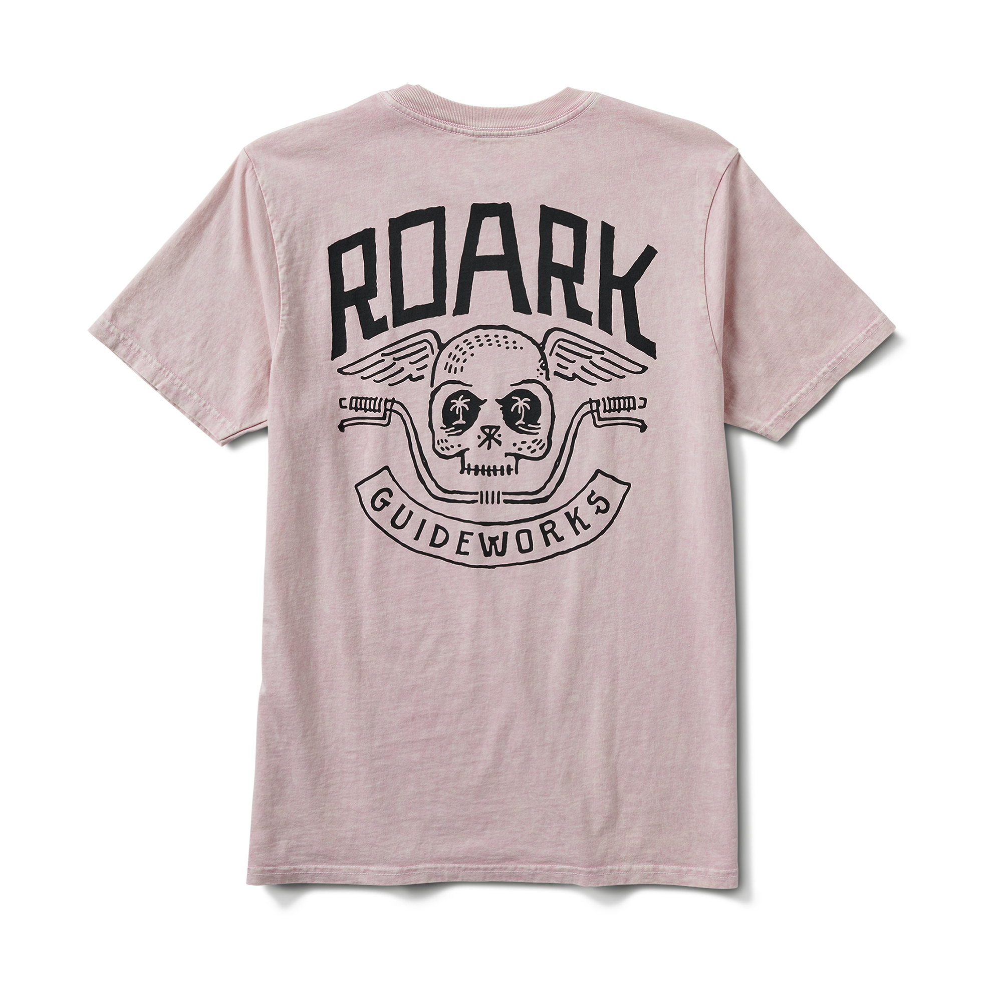 Guideworks Premium-T-Shirt - Dusty Violet